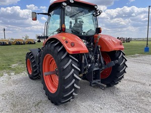 Tracteur Kubota M7171 d'origine disponible pour les tracteurs de machines agricoles d'occasion et le tracteur Kubota neuf à vendre - Product Image 2