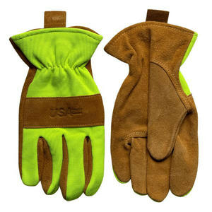 Gants de travail de qualité professionnelle avec technologie de préhension avancée, mouvement flexible et coutures durables, parfaits au Pakistan - Product Image 2