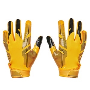 Gants de gardien de but respirants ODM OEM de haute qualité personnalisés pour le football, le tennis et l'entraînement en cuir de qualité supérieure - Product Image 3