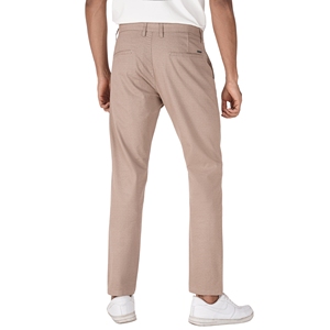 กางเกงชิโนขนาดอเมริกันสำหรับผู้ชายกางเกงทางการผลิตตามสั่ง - Product Image 2