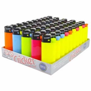 ไฟแช็คคริกเก็ตแบบใช้แล้วทิ้งมีความสามารถในการจัดแสงได้อย่างรวดเร็ว - Product Image 4