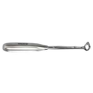 St.clair Thomson barnhill arnenoid curette เครื่องมือผ่าตัดทำจากสเตนเลสที่มีคุณภาพสูง adenoidectomy คู่มือใช้ซ้ำได้ - Product Image 6