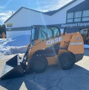 Nuevo y usado 2025 CASE SR240B Compare Wheel Skid Steers Loader para la venta - Product Image 4