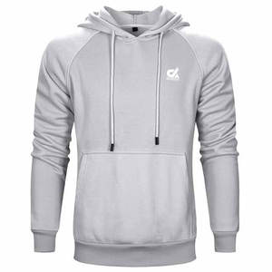 Nueva llegada de los hombres básicos de algodón mezclado básico ajustable y transpirable de Pakistán venta personalizada para sudaderas con capucha de invierno - Product Image 5