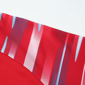 Vêtements de sport personnalisés de haute qualité en gros, maillot de football respirant, séchage rapide, léger, confortable, taille adulte, 100% - Product Image 4