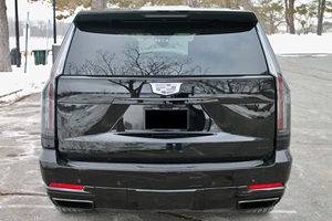 2025 XCALADE ESV 4WD Sport Platinum USADO Bajo Kilometraje Motor en Buen Estado Transmisión AUTOMÁTICA Techo Panorámico Luces LED Listo para Enviar - Product Image 5