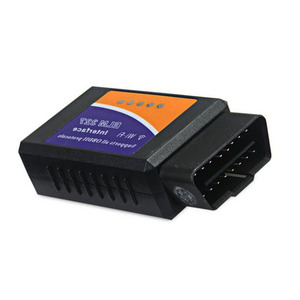 Scanner OBD2 ELM327 WIFI V1.5, Adattatore OBDII, Accessori <span class=keywords><strong>Auto</strong></span> per iOS e Android, Strumento Diagnostico <span class=keywords><strong>Auto</strong></span>, Lettore di Codici di Errore - Product Image 1