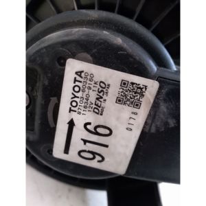 MOTOR DE CALEFACCIÓN TOYOTA Land Cruiser 3ª Serie 8710335060 (02>07) - Product Image 4