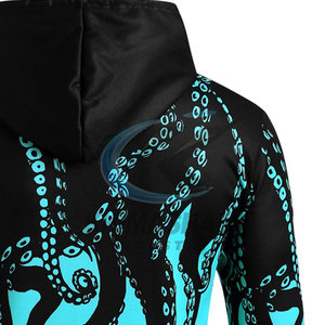 เสื้อฮู้ดดี้ซับลิเมชั่นขายดีอันดับต้นๆ สำหรับฤดูหนาว ผ้าฟลีซเนื้อนุ่ม แห้งเร็ว ระบายอากาศได้ดี ขั้นต่ำในการสั่งซื้อน้อย ดีไซน์ใหม่ - Product Image 5