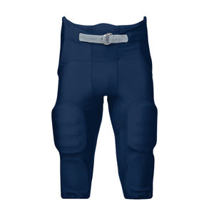 Ropa deportiva de fabricante profesional, pantalón integrado de fútbol americano, nuevos pantalones acolchados de fútbol americano a la venta - Product Image 2