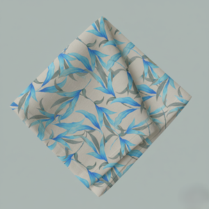 Ensemble de serviettes de table en coton doux, lavables et absorbantes durables pour la cuisine et l'extérieur - Product Image 2