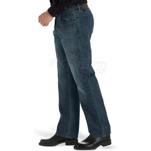 Nouveau Jean Droit Homme Tendance Style Urbain 100% Coton Séchage Rapide Respirant Décontracté Faible MOQ Meilleure Vente Utilisation Extérieure - Product Image 4