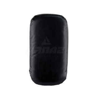 Almohadilla tailandesa duradera para entrenamiento de boxeo y Kickboxing con diseño de agarre cómodo Almohadilla tailandesa Premium con costuras reforzadas - Product Image 2