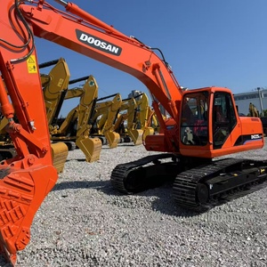 Excavadora Usada <span class=keywords><strong>Doosan</strong></span> DX225LC-<span class=keywords><strong>7</strong></span> de Horas de Trabajo Bajas, Original de Corea, <span class=keywords><strong>Doosan</strong></span> DX225LC-<span class=keywords><strong>7</strong></span> Dx225l Dx225LC-9 Dx300 a Precio Económico - Product Image 1