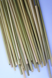 หลอดหญ้าทะเลธรรมชาติสำหรับการให้บริการอย่างยั่งยืนและการใช้ในอุตสาหกรรมเครื่องดื่ม - Product Image 6