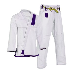 Uniforme de Karate Transpirable de Alta Calidad 2026, Ropa de Artes Marciales, Opciones Personalizables para Venta en Línea - Product Image 6