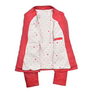 Vestes en cuir véritable à manches longues de haute qualité pour femmes nouveau Design XS-7XL grande taille respirant et teint pour l'automne et l'hiver - Product Image 6