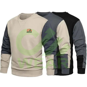 Sudadera con Capucha Premium para Hombre 2026, 460g, 100% Algodón, Manga Larga, Logotipo Personalizado Impreso, Ecológica, Talla Grande - Product Image 6