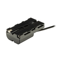 PATONA Chargeur USB à double LED NP-FM50 NP-F550 NP-F750 entrée NP-F970 14.8V sortie 7.4V