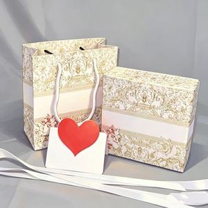 Factory wholesale <b>customized</b> <b>lipstick</b> perfume cosmetics bags wholesale paper bags handbag skin care products box - Product Image 6