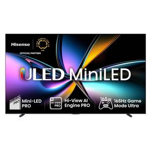Televisor MiniLED Vidaa U U7 SERIES 100U7Q Negro 20016155 - Product Image 1