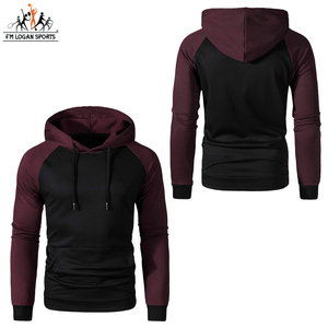 In Different Style 2022 Spring Autumn Male Casual Wear Top Quality Men <b>Hoodies</b> Latest <b>Hoodies</b> For Men's BY FM LOGAN SPORTS - Product Image 3