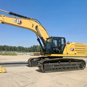 Para excavadora 336E de 38 toneladas, para motor y caja de cambios, en buen estado de funcionamiento, bajo precio, para movimiento de tierras pesado. - Product Image 1