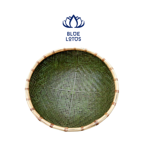Panier à vin en bambou écologique - Product Image 1