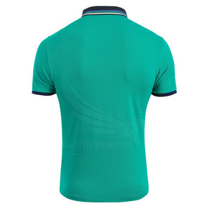 Comfortable Size And Fitting Style Men Polo <b>T</b>-Shirt Quick Dry Men Polo <b>T</b>-Shirt Cotton Polyester Polo <b>T</b>-Shirt for Men - Product Image 3