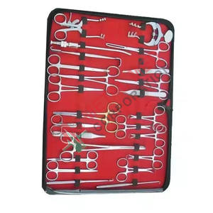 Juego de septoplastia, instrumentos de cirugía Nasal para el tabique, juego de rinoplastia de Nariz de 26 uds, juego de Cirugía de turbina ENT, herramientas de cirugía de nariz - Product Image 5