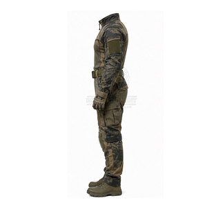 Uniforme de sécurité professionnel, durable, confortable, design personnalisé, uniforme de sécurité pour hommes, vente en gros - Product Image 3