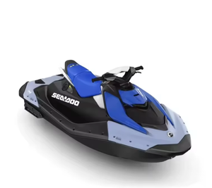 Prix le plus bas pour le nouveau SeaDoo Sparkk 2UP 90, jet ski personnel pour adultes avec 3 ans de garantie, prêt à être expédié - Product Image 5