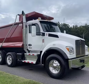 Best!! High Horsepower 10 Wheeler Tractor Truck 6x4 Diesel Prime Mover For Heavy Duty <b>Logistics</b> and Container Shipping <b>Services</b> - Product Image 1