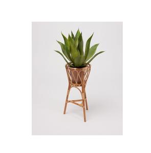 Best Selling Metal Bamboo Handmade Rattan <b>Large</b> <b>Plant</b> <b>Pots</b> Planters <b>Indoor</b> Outdoor Garden Tall Planter <b>Pots</b> Rattan Basket - Product Image 3