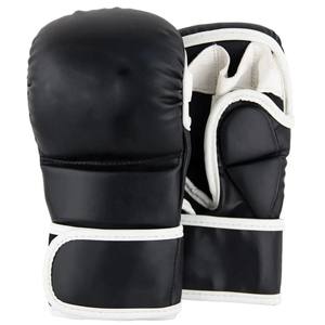 Gants de MMA avec logo personnalisé à vendre 2024 Gants de MMA de haute qualité de conception supérieure en gros pour l'entraînement et les compétitions - Product Image 1