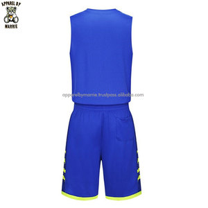 Uniforme de Baloncesto para Hombre de la Mejor Calidad, Transpirable, Diseño Personalizado, 100% Poliéster, en Oferta - Product Image 2