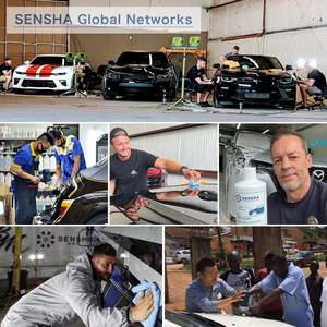 <b>Crystal</b> Glow Car Care Product Glass <b>Coating</b> with 3-Year Durability for Cars - Product Image 2