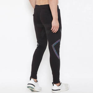 กางเกงวิ่งจ๊อกกิ้งของผู้ชายสำหรับฤดูใบไม้ร่วงกางเกงเล่นยิมแบบลำลองผลิตตามสั่ง - Product Image 5