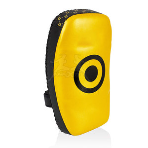 Almohadilla de patada con espalda antideslizante para entrenamientos más seguros Almohadilla de patada de PU reforzada con asas laterales fuertes - Product Image 3