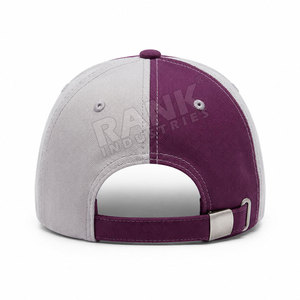 Gorras deportivas OEM con ajuste regulable y bordado personalizado para gorras deportivas de marca privada al por mayor - Product Image 2