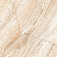 PGVT 1000x1000mm avec épaisseur 9.5mm Carreau de porcelaine en surface brillante pour sol moderne par Novac Ceramic