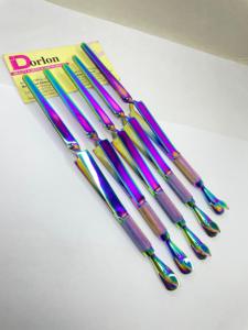 คีมตัดเล็บ3-in-1ที่ดันหนังกำพร้าหลากฟังก์ชั่นที่หนีบสแตนเลสทำเล็บ - Product Image 2