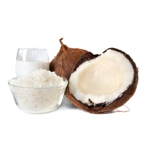 Poudre de lait de coco biologique en vrac, sans gluten et sans OGM pour la transformation industrielle des aliments | Mme Shyn Tran - Product Image 3