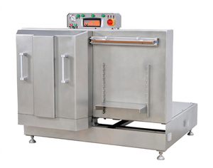 SUISER MAKINE Vertical model 700 Driven Vacuum Sealing <b>Packing</b> Machine up to 25 Kg for processed hazelnut nuts <b>seeds</b> dried fruit - Product Image 1