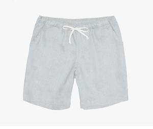 OEM Custom Unisex Acid <b>Washed</b> Sweat Shorts With Elastic Waist Quick Dry Breathable Best Design Acid <b>Wash</b> Shorts - Product Image 1