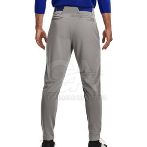 กางเกงเบสบอลของผู้ชายกางเกงเบสบอล2025ดีไซน์ตามสั่ง - Product Image 2