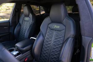 EXREMELY CLEAN 2022 AU-DI RS Q8 TWIN-TURBO V8 AWD READY TO DELIVER - Product Image 4