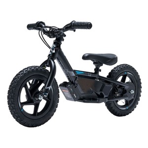 Vélo d'entraînement électrique haute performance pour enfants, best-seller - Cadre léger en alliage d'aluminium et frein à tambour arrière - Product Image 2