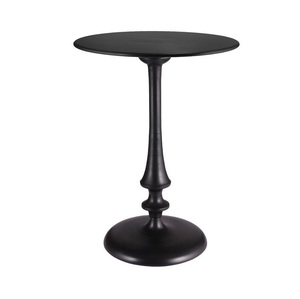 Black Metal Cake Stand for Wedding Reception Dessert Display Party Table Center Celebration Styling and Event Styling Setup - Product Image 3