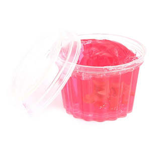 Jelly Crystal <b>Slime</b> Mud Toy - Pink - Product Image 1